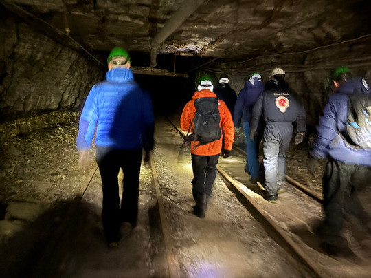 Gruve 3-朗伊尔城必去景点