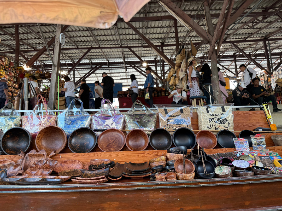 Aj Travel-曼谷必去景点