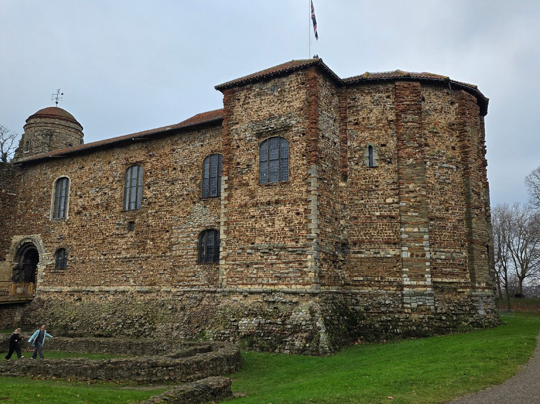 Colchester Castle Museum-科尔切斯特必去景点