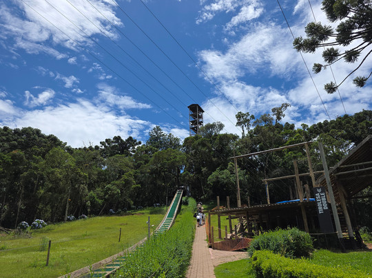 Parque Tarundu-坎普斯－杜若尔当必去景点