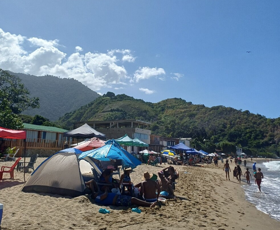 Chichiriviche De La Costa-Carayaca必去景点