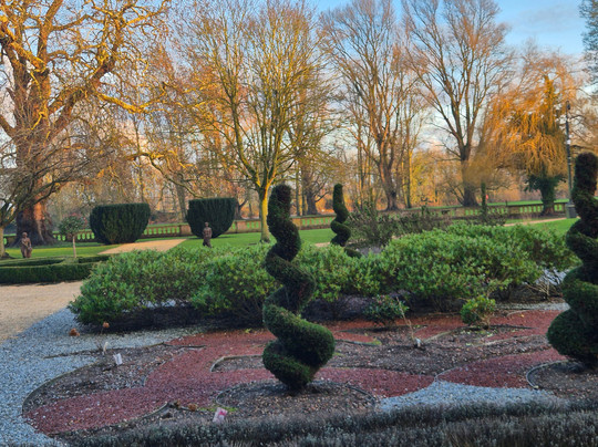 The Renaissance at Kelham Hall-Kelham必去景点