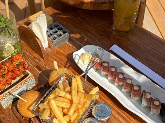 Bohemia Beach Club-迪拜必去景点