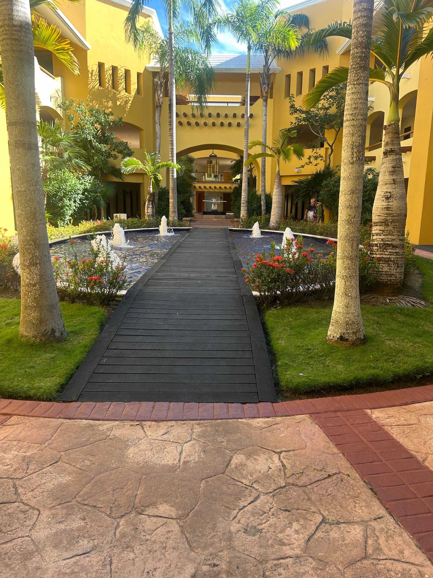 Barcelo Maya Palace-浴室