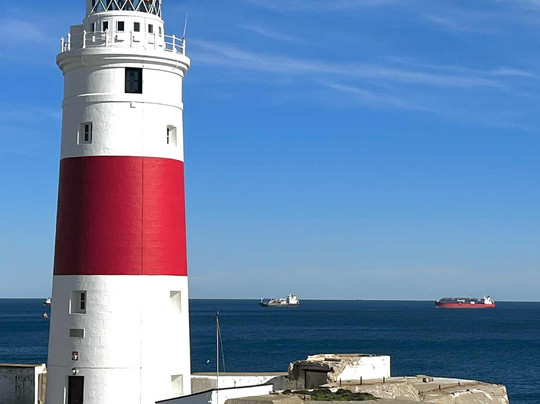Europa Point-直布罗陀必去景点