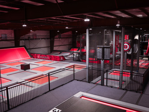 黑橡树 度假酒店主图