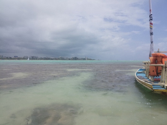 Piscinas Naturais De Pajucara-Maceio必去景点