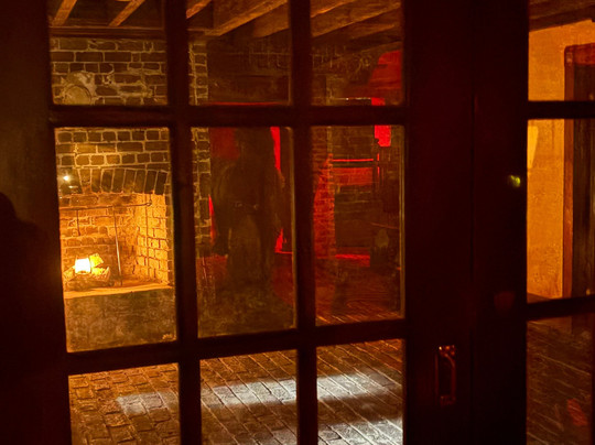 The Old Sorrel Weed House Museum & Tours-萨凡纳必去景点