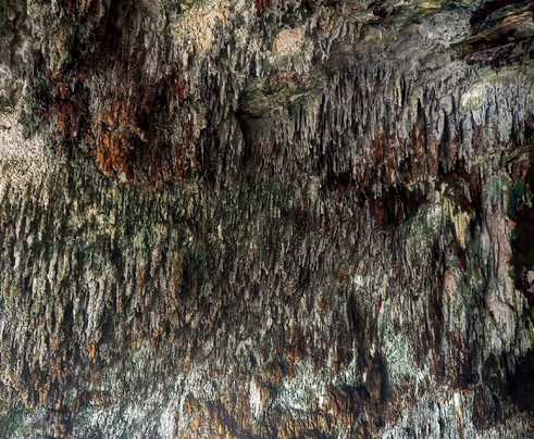 Gruta de la Paz-Tulcan必去景点