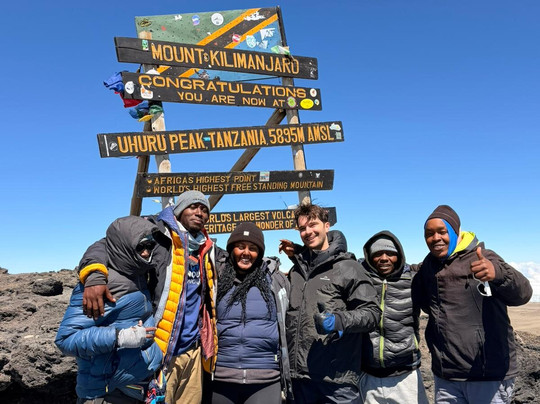 Tranquil Kilimanjaro-Machame必去景点