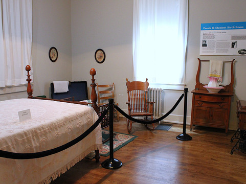 Clement Railroad Hotel Museum-Dickson必去景点