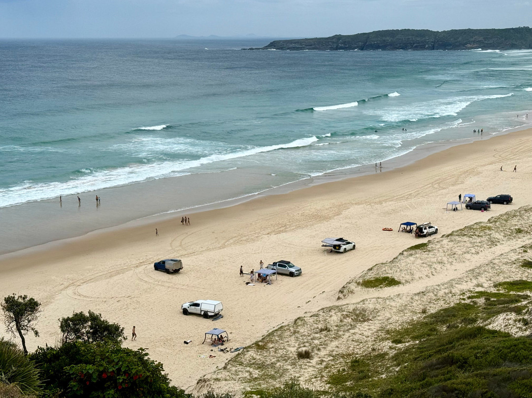Lighthouse Beach, Seal Rocks-海豹岩必去景点