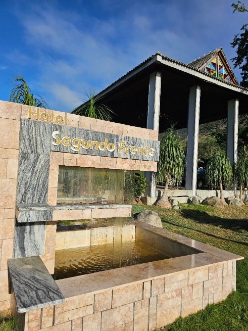 Hotel Segundo Frente-官方