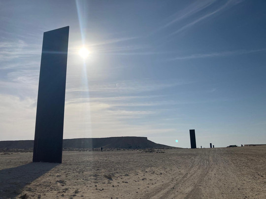 Sea Desert Tourism-多哈必去景点