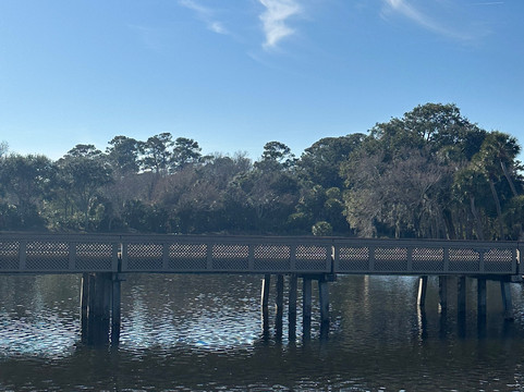 Arthur Hills Golf Course-希尔顿头岛必去景点