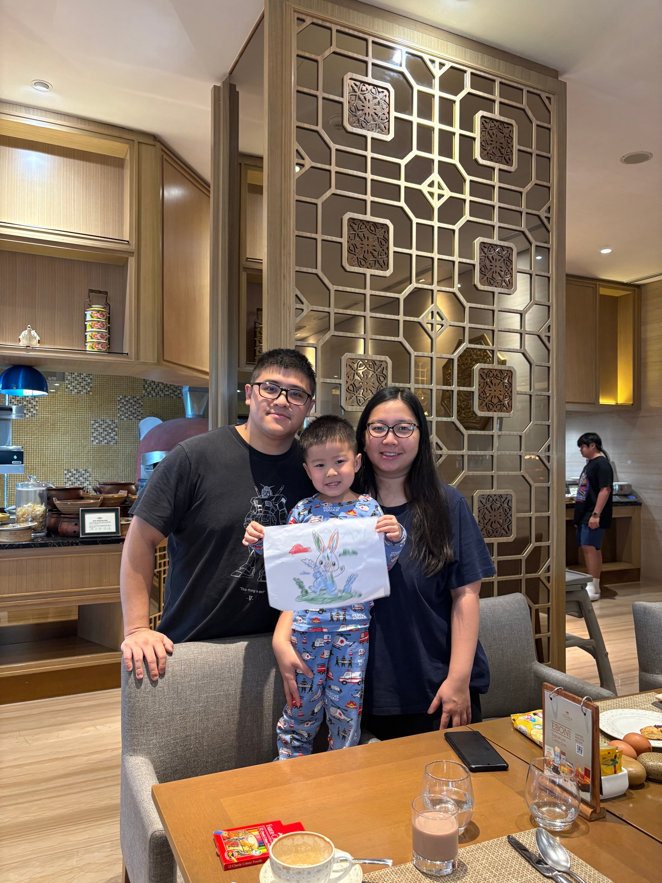 Hotel Tentrem Semarang-官方