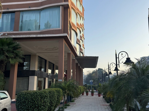 最佳西方梅里奥酒店主图