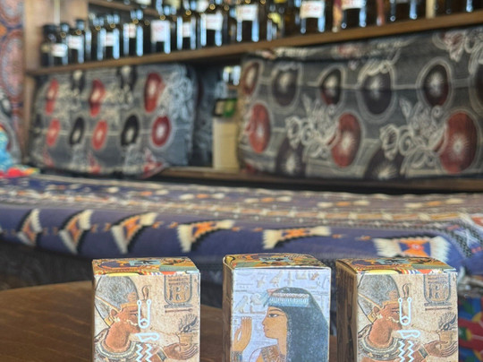 Mennonite Salt Cave-Al Bairat必去景点