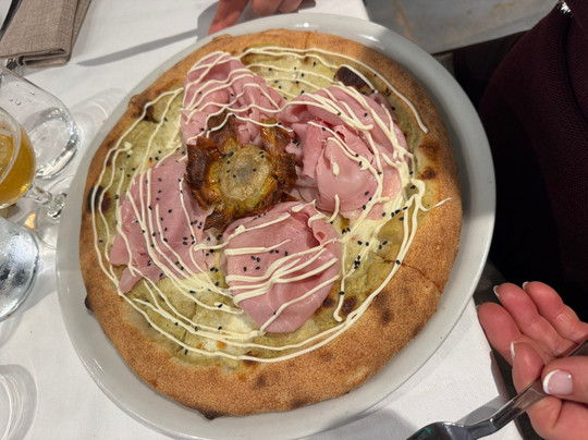 Torre di Gaffe餐馆和美食-La Rotonda Di Cantavenera