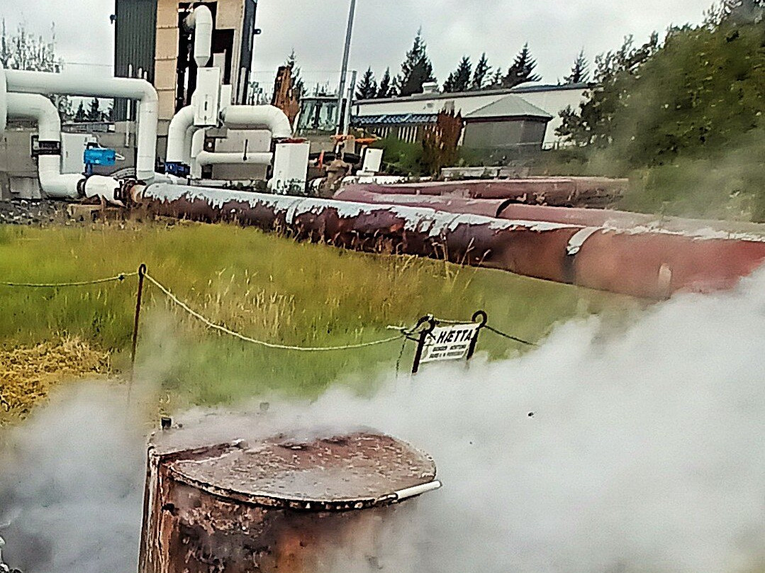 The Geothermal Park Hveragerdi-Hveragerdi必去景点