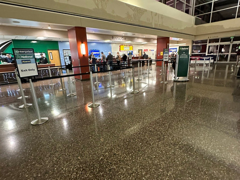 Mesa Gateway Airport-梅萨必去景点