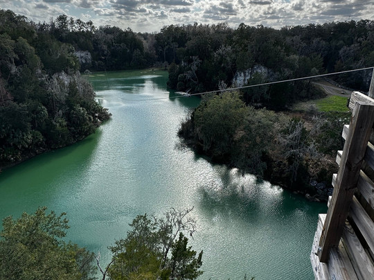 Canyons Zip Line & Canopy Tours-奥卡拉必去景点