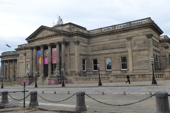 沃克画廊-利物浦必去景点