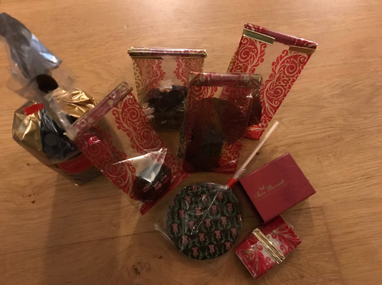 Iain Burnett Highland Chocolatier-Grandtully必去景点