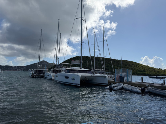 Go Sail Virgin Islands-Benner必去景点