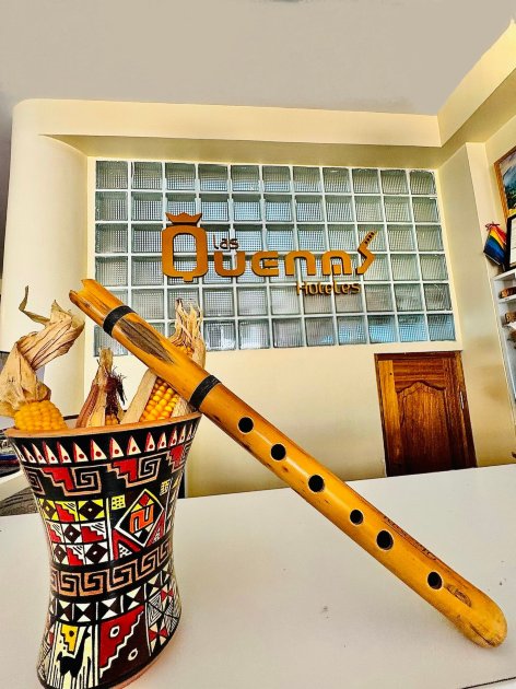 拉斯奎纳斯酒店-浴室