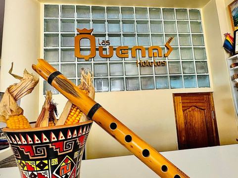 拉斯奎纳斯酒店主图