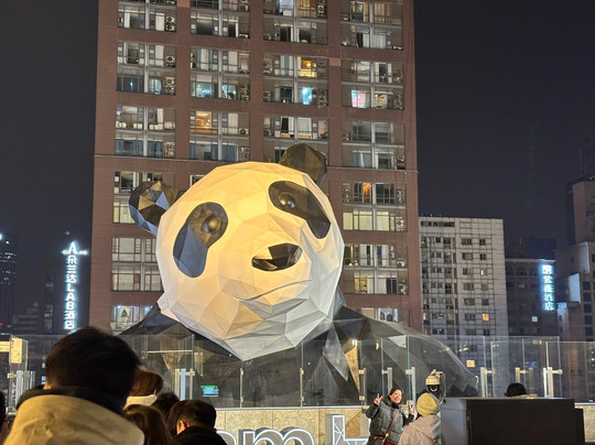 成都国际金融中心-成都必去景点