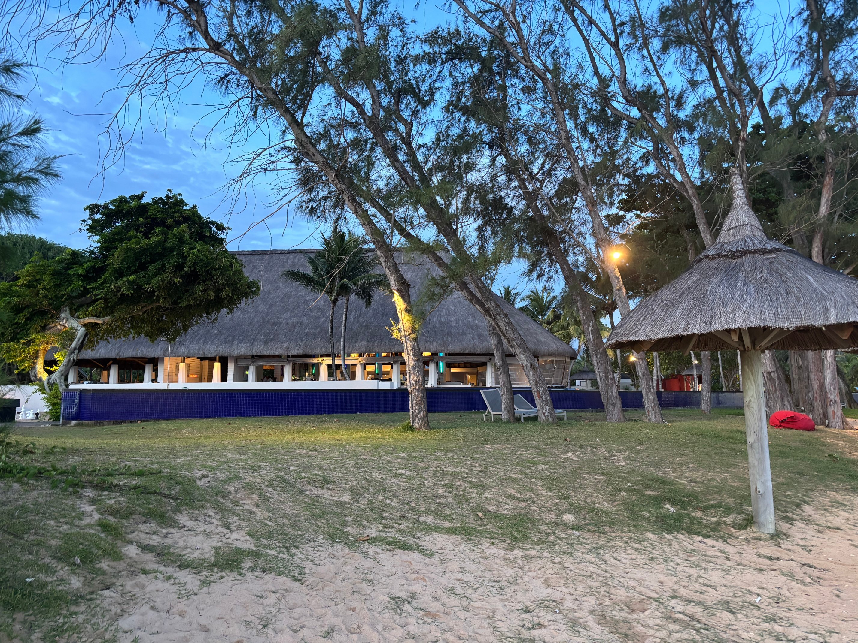 毛里求斯索菲特特色酒店-官方