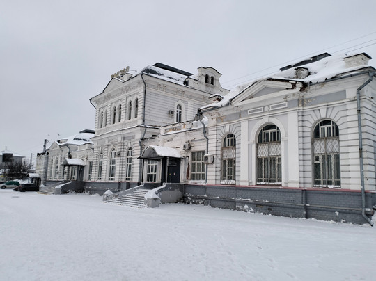 Железнодорожный вокзал-Aleksandrov必去景点