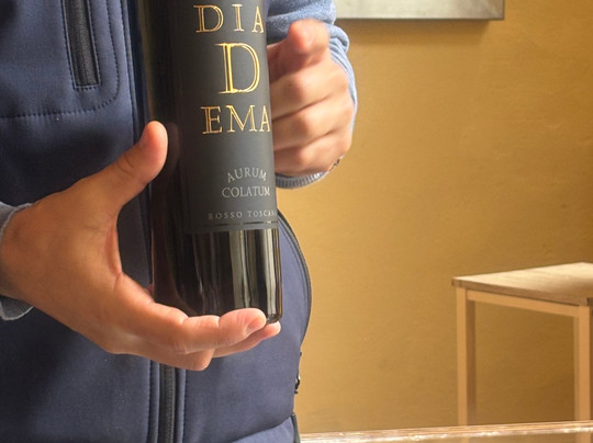 Diadema Wine & Evo-因普鲁内塔必去景点