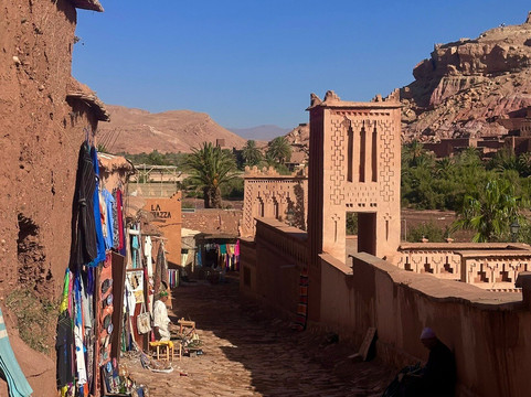 摩洛哥沙漠探险之旅-丹吉尔必去景点