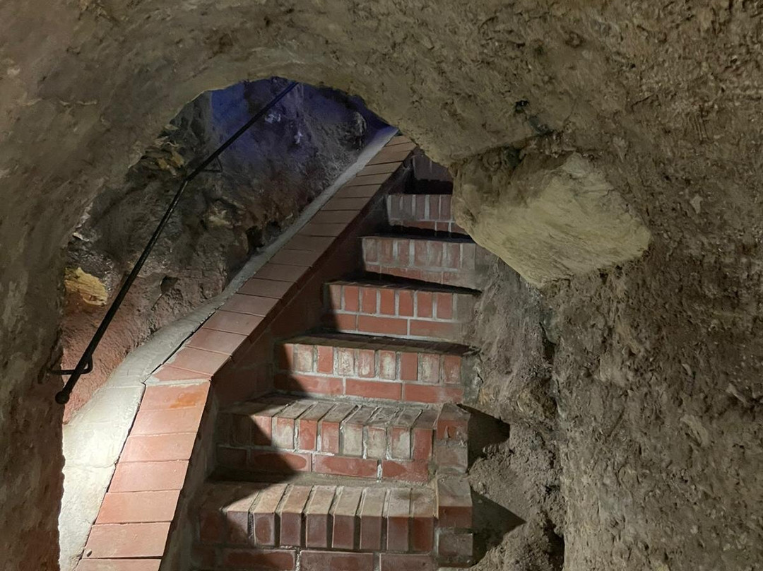 Oppenheimer Kellerlabyrinth-Oppenheim必去景点