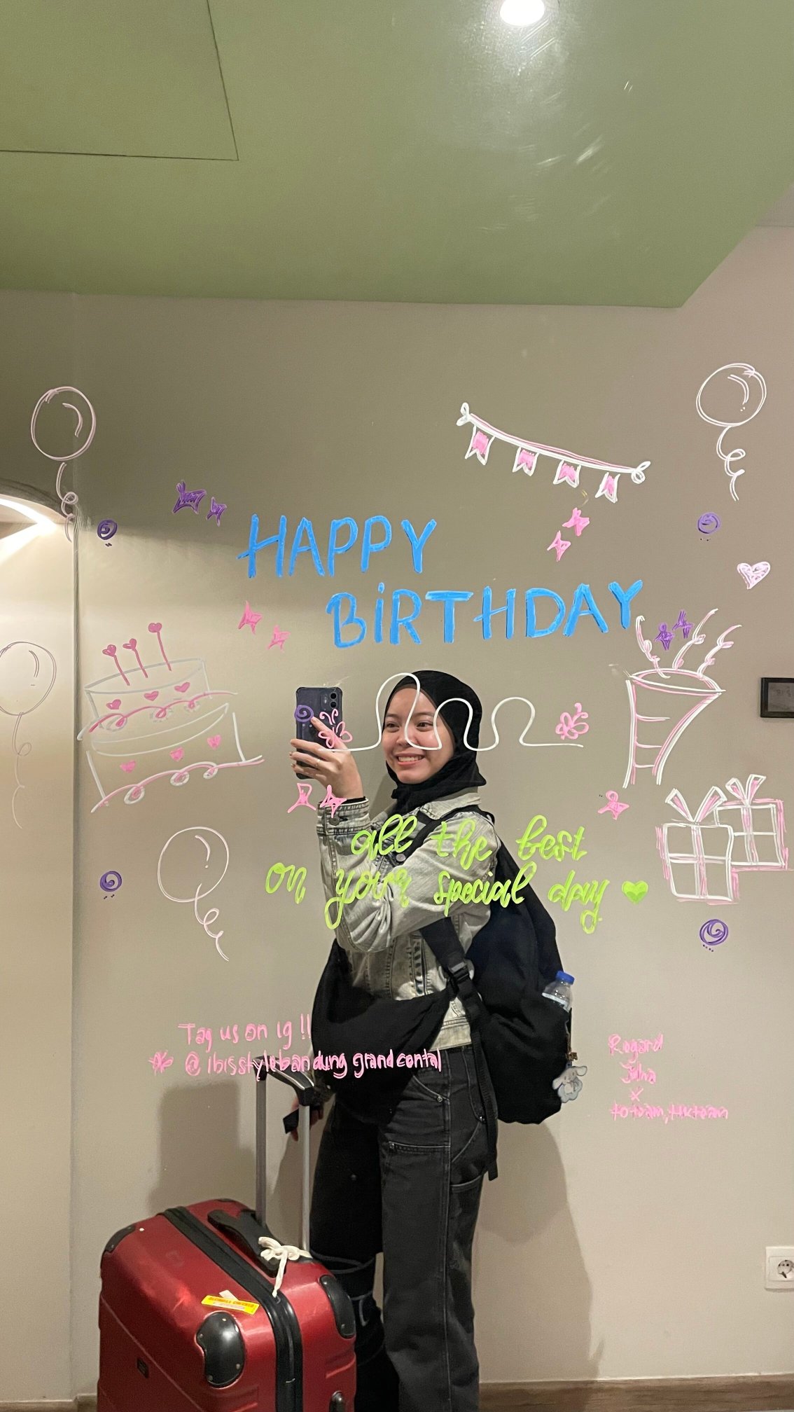 宜必思尚品万隆中央酒店-客卧