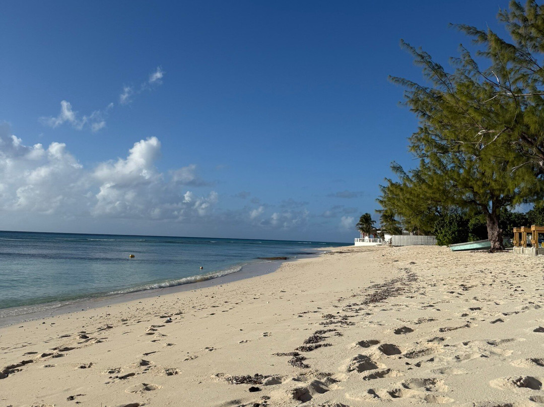 Bajari Beach-Grand Turk必去景点