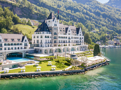 维特瑙公园酒店主图