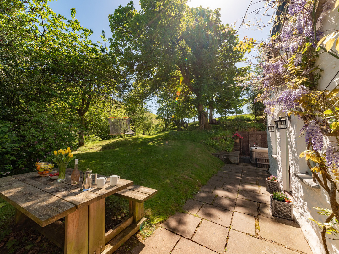 Tyn Y Coed Cottage