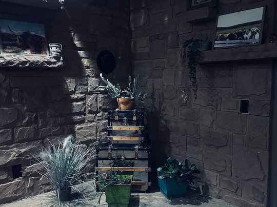 Zion Cliff Lodge主图