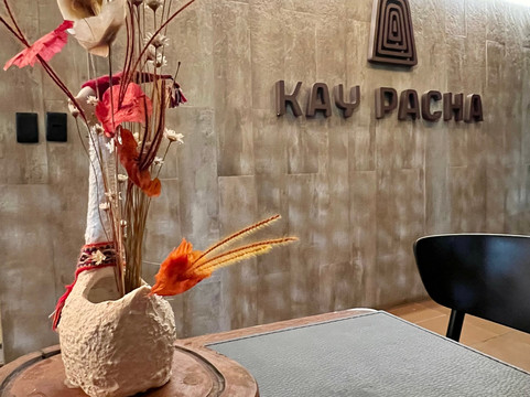 Kay Pacha Restaurante Peruano