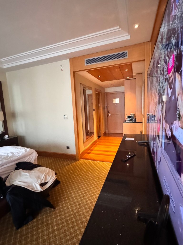 JW Marriott Hotel Ankara-官方