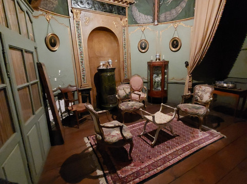 Chateau de Rully-Rully必去景点