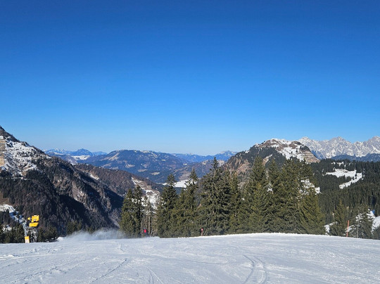 Skicircus Saalbach Hinterglemm-萨尔溪必去景点