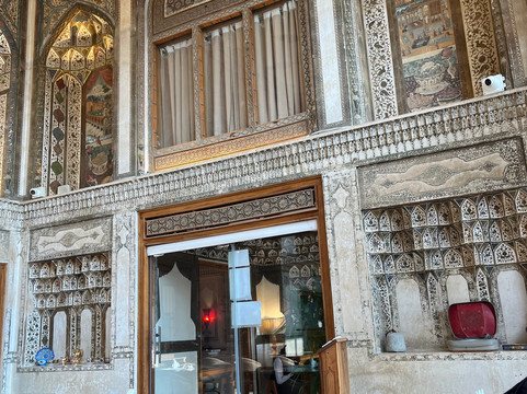 Sarhang Palace Hotel主图