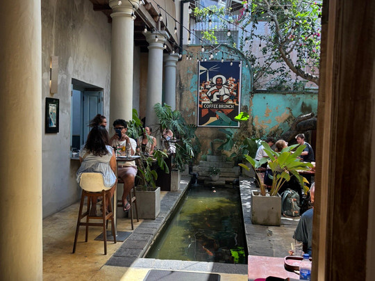 Luxurious Lanka-Ekala必去景点