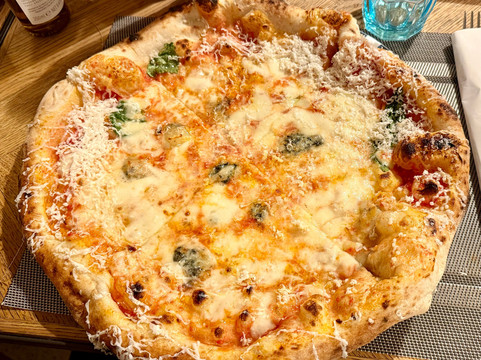 Gino Sorbilla Pizza Gourmand