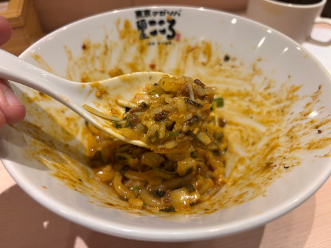 麺屋こころ 渋谷かくれ家店